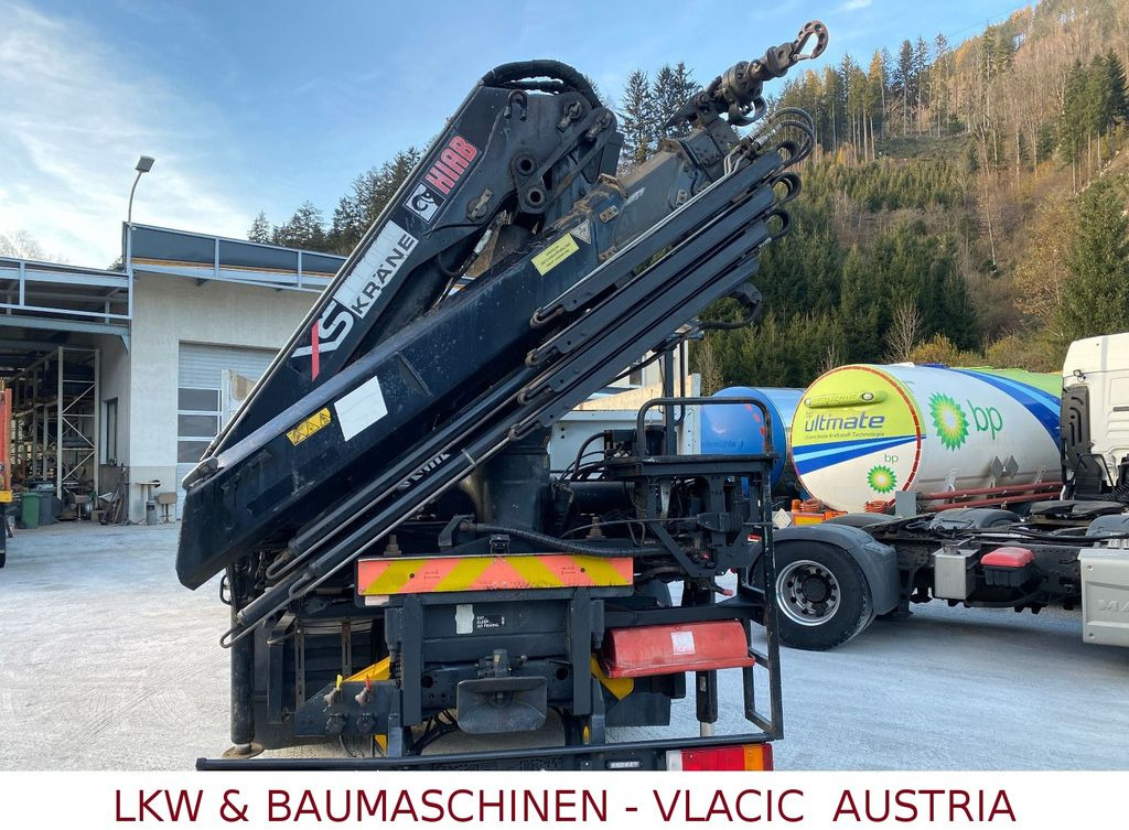 Грузовик бортовой/ Платформа, Автоманипулятор Iveco Stralis 360 Kran HIAB 166 4xHydr. Ladung 6,20m Iveco Stralis 360 Kran HIAB 166 4xHydr. Ladung 6,20m: фото 9