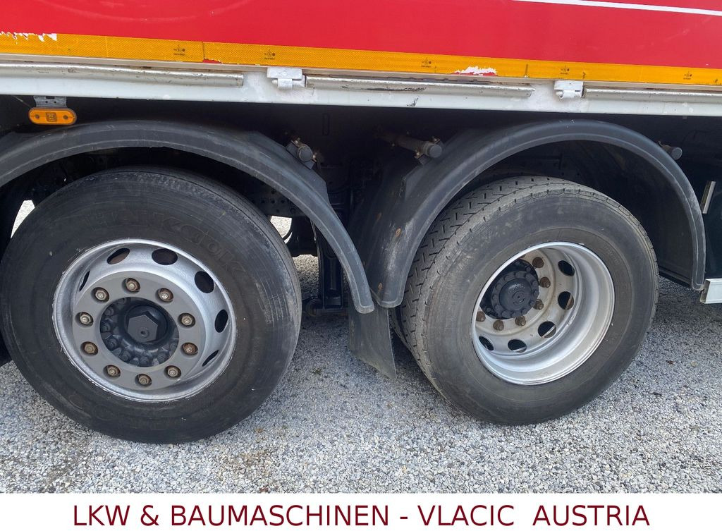 Iveco Stralis 360 Kran HIAB 166 Lift/Lenk Achsen 6x2  в лизинг Iveco Stralis 360 Kran HIAB 166 Lift/Lenk Achsen 6x2: фото 19