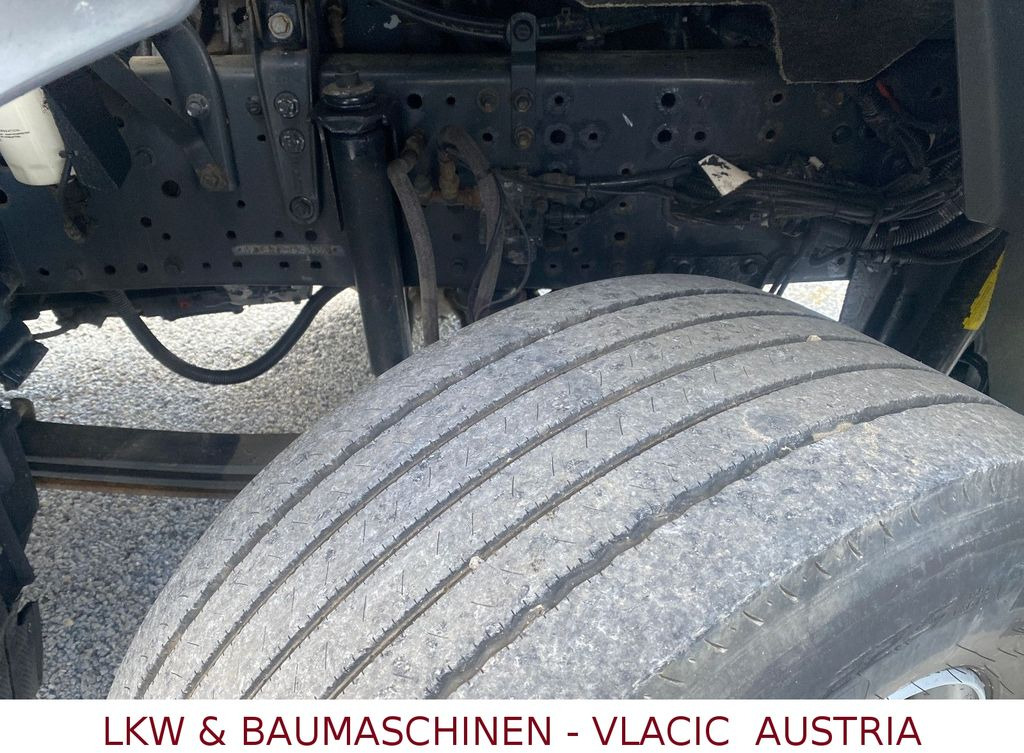 Iveco Stralis 360 Kran HIAB 166 Lift/Lenk Achsen 6x2  в лизинг Iveco Stralis 360 Kran HIAB 166 Lift/Lenk Achsen 6x2: фото 10