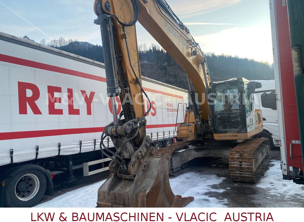 Liebherr R 924 LC в лизинг Liebherr R 924 LC: фото 17