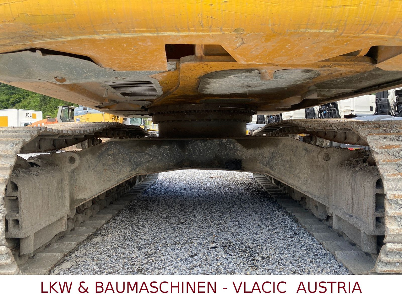 Liebherr R 924 LC - Гусеничный экскаватор: фото 5 Liebherr R 924 LC - Гусеничный экскаватор: фото 5