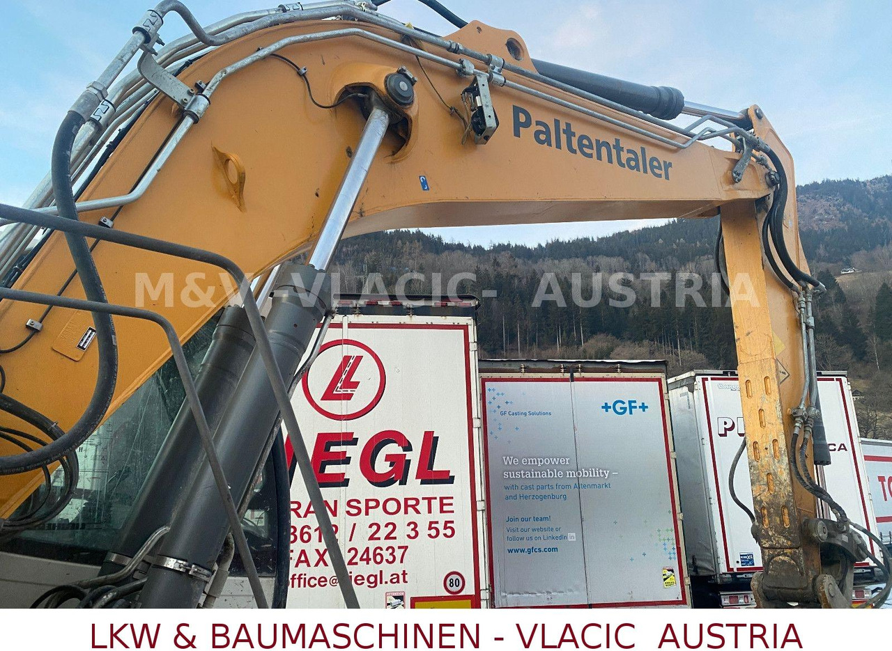 Liebherr R 924 LC в лизинг Liebherr R 924 LC: фото 13