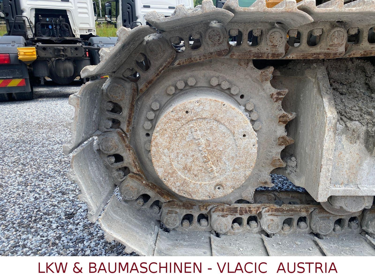 Liebherr R 924 LC - Гусеничный экскаватор: фото 3 Liebherr R 924 LC - Гусеничный экскаватор: фото 3