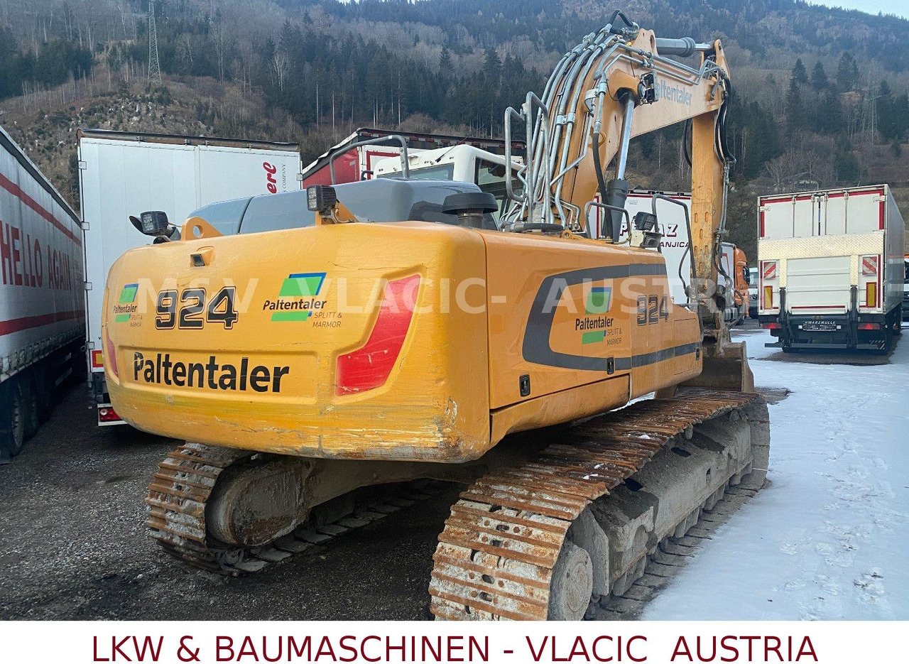 Liebherr R 924 LC в лизинг Liebherr R 924 LC: фото 10