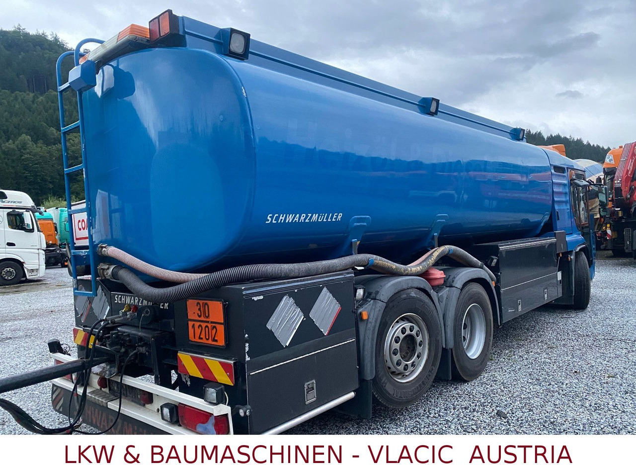 MAN 28.360 ADR/FL/AT Benzin/Diesel 22000Liter - Грузовик-цистерна: фото 3 MAN 28.360 ADR/FL/AT Benzin/Diesel 22000Liter - Грузовик-цистерна: фото 3
