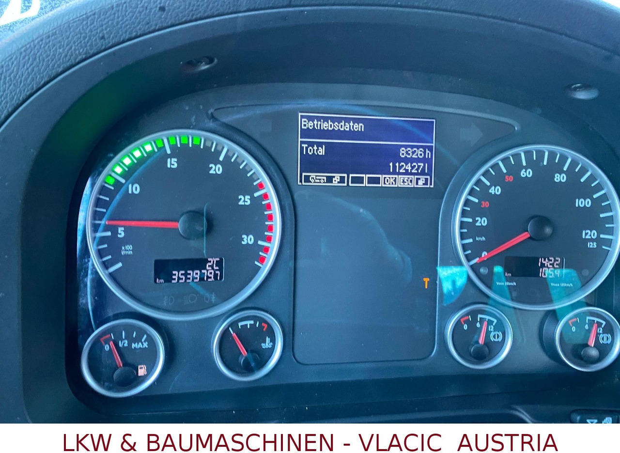 Самосвал MAN TGS 26.420 6x2 Lift/Lenk vorlaufachsen: фото 8 Самосвал MAN TGS 26.420 6x2 Lift/Lenk vorlaufachsen: фото 8