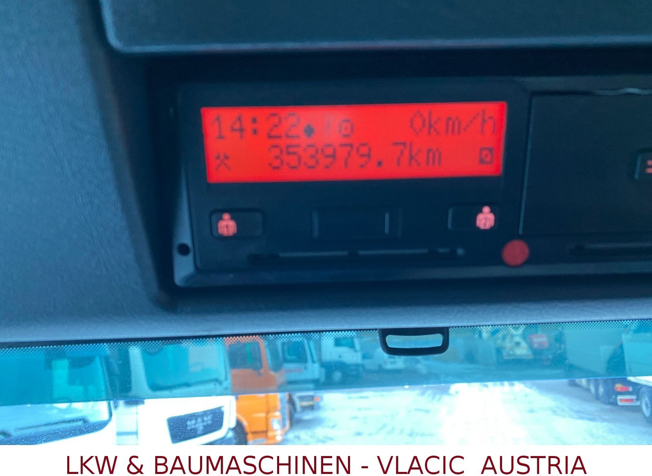 Самосвал MAN TGS 26.420 6x2 Lift/Lenk vorlaufachsen: фото 9 Самосвал MAN TGS 26.420 6x2 Lift/Lenk vorlaufachsen: фото 9