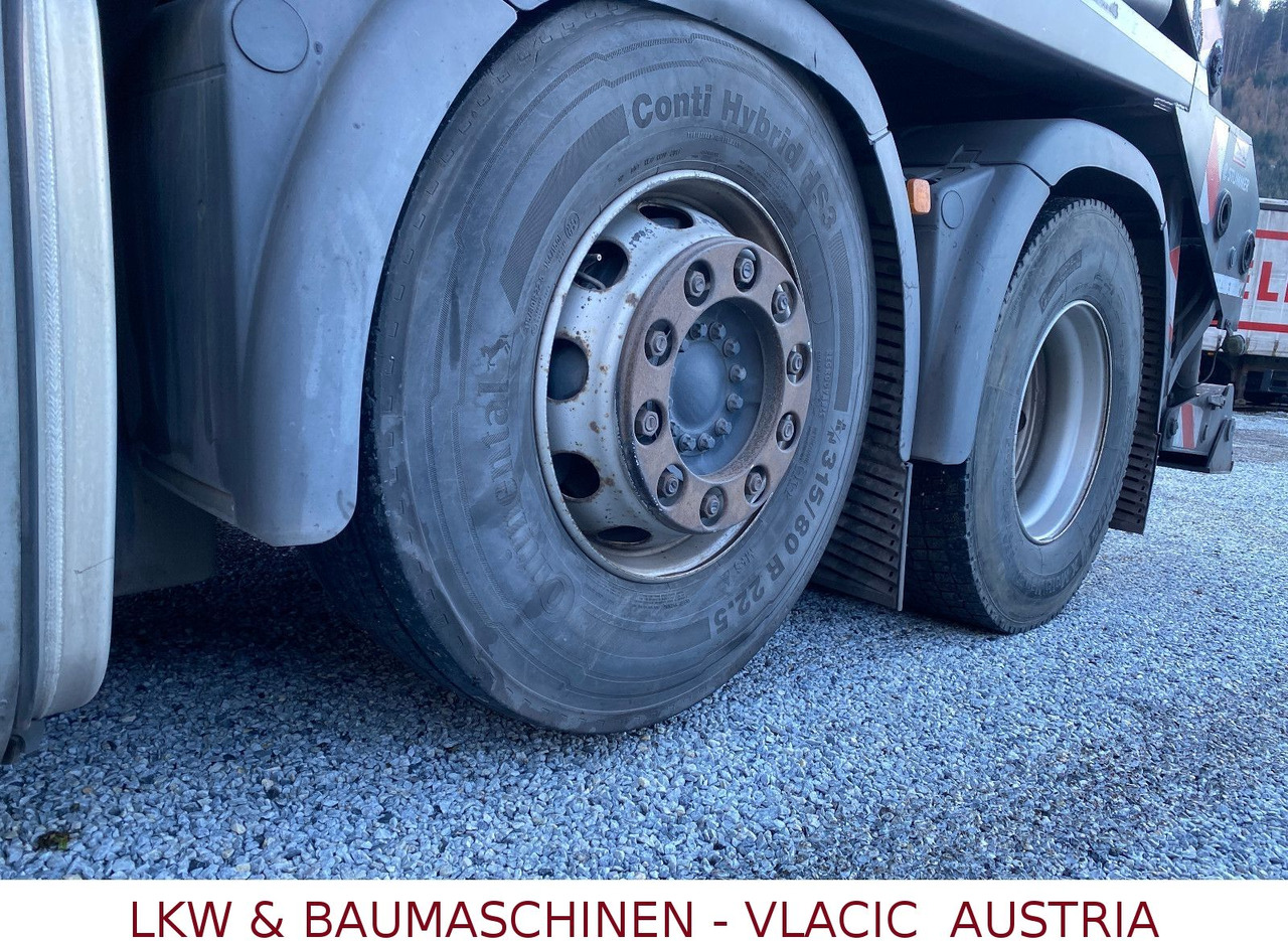 Самосвал MAN TGS 26.420 6x2 Lift/Lenk vorlaufachsen: фото 6 Самосвал MAN TGS 26.420 6x2 Lift/Lenk vorlaufachsen: фото 6