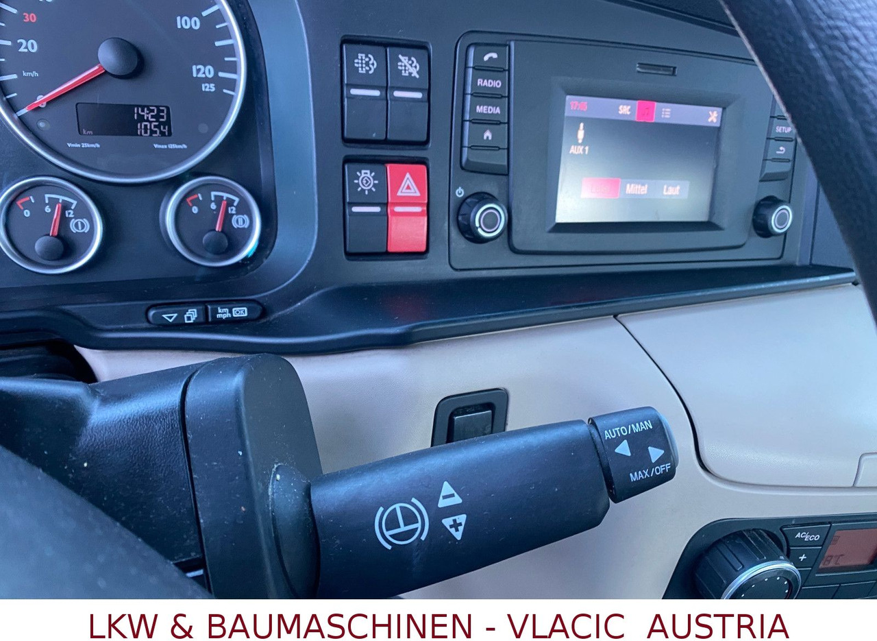 Самосвал MAN TGS 26.420 6x2 Lift/Lenk vorlaufachsen: фото 10 Самосвал MAN TGS 26.420 6x2 Lift/Lenk vorlaufachsen: фото 10