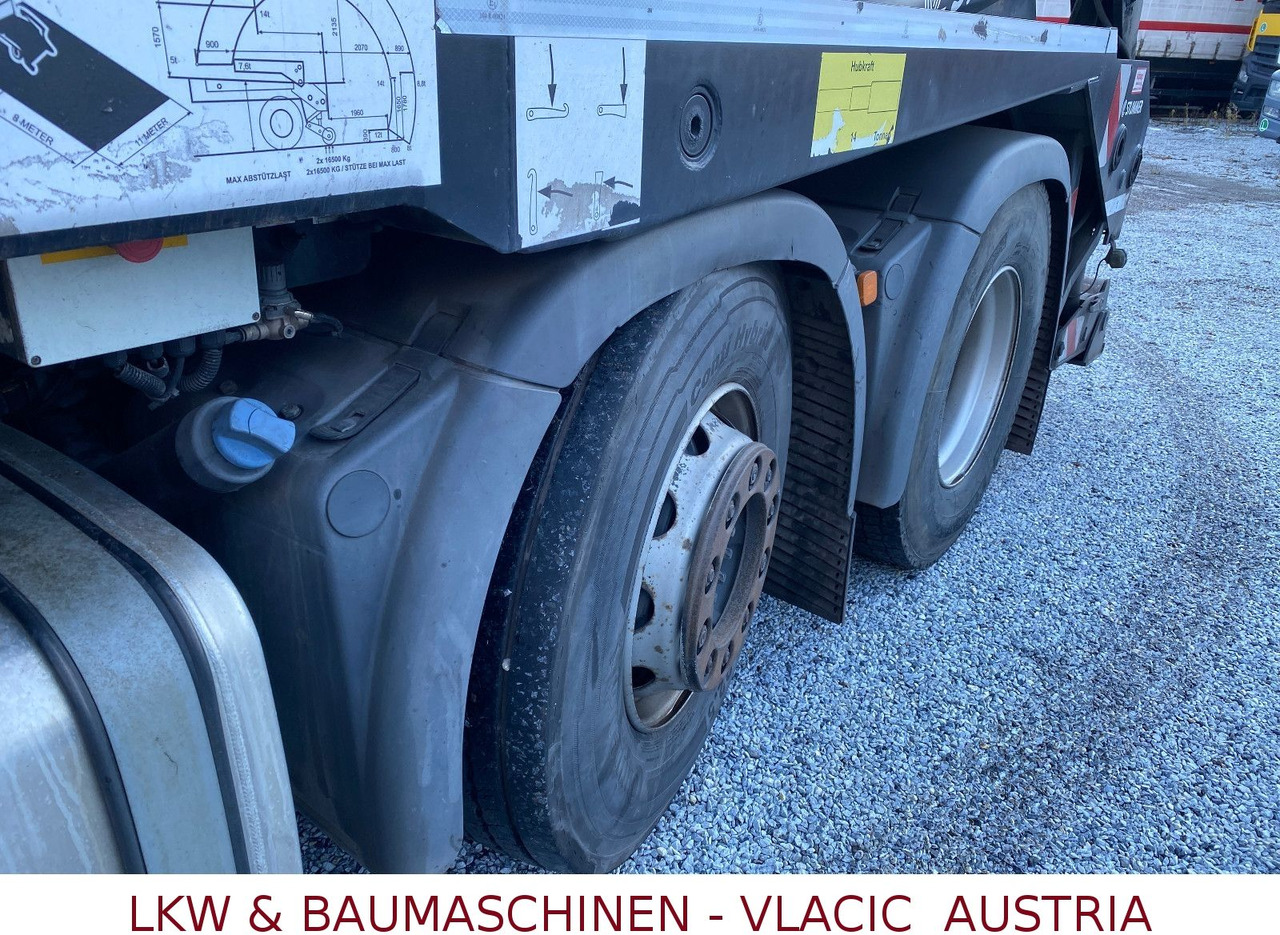 Самосвал MAN TGS 26.420 6x2 Lift/Lenk vorlaufachsen: фото 7 Самосвал MAN TGS 26.420 6x2 Lift/Lenk vorlaufachsen: фото 7