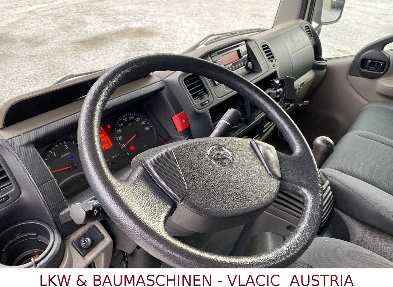 Nissan CABSTAR NT 400 (Ges.Gew.3500 kg) ADR - Грузовик бортовой/ Платформа: фото 4 Nissan CABSTAR NT 400 (Ges.Gew.3500 kg) ADR - Грузовик бортовой/ Платформа: фото 4