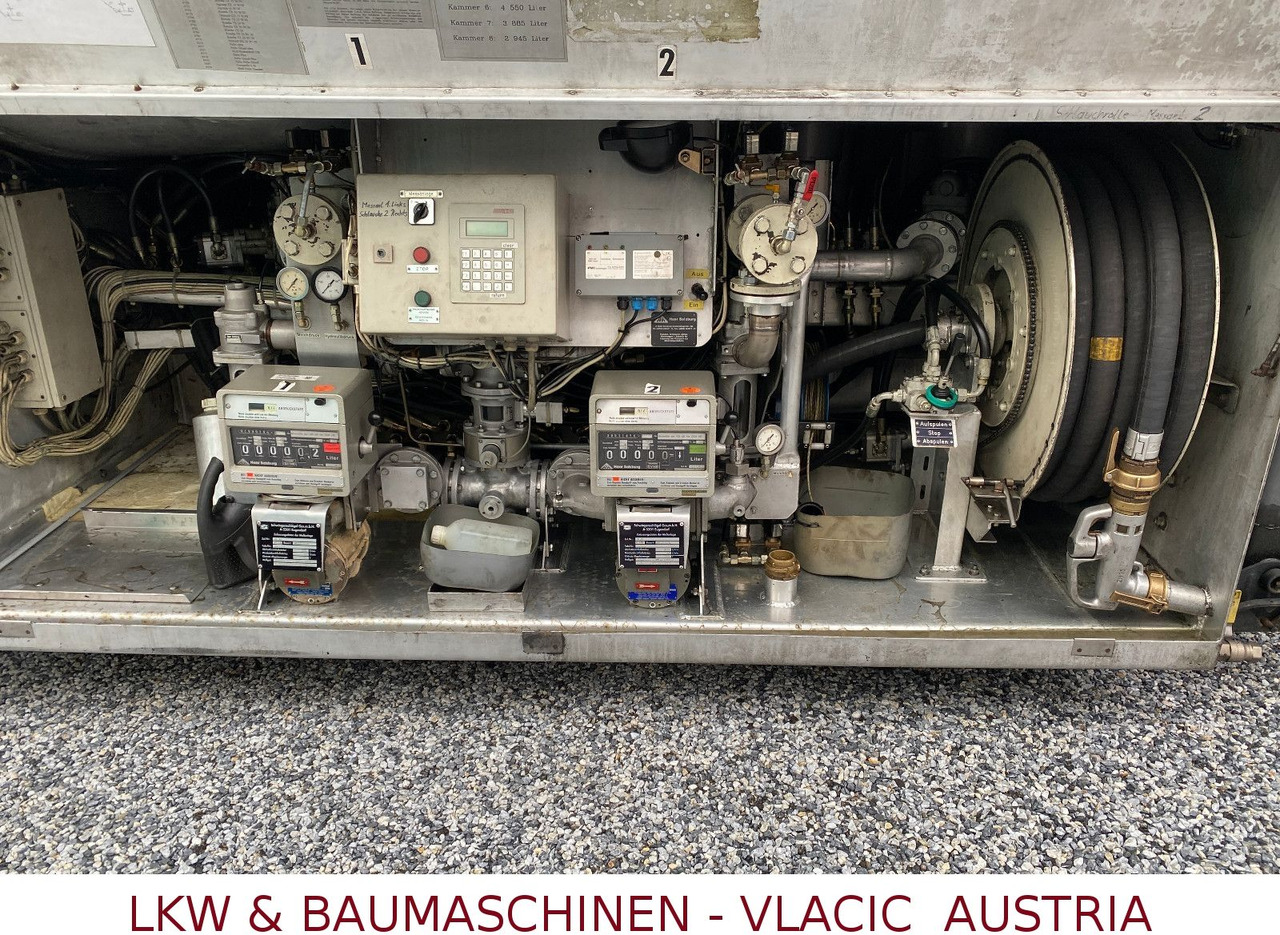 Schwarzmüller Tank für Öl transport - Полуприцеп-цистерна: фото 5 Schwarzmüller Tank für Öl transport - Полуприцеп-цистерна: фото 5