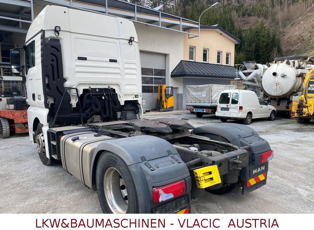 MAN TGX 18.420 (eigengewicht 6939Kg) - Тягач: фото 4 MAN TGX 18.420 (eigengewicht 6939Kg) - Тягач: фото 4