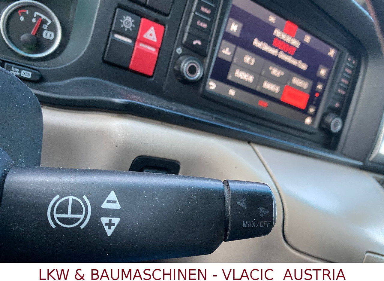 MAN TGX 18.460 - Тягач: фото 3 MAN TGX 18.460 - Тягач: фото 3