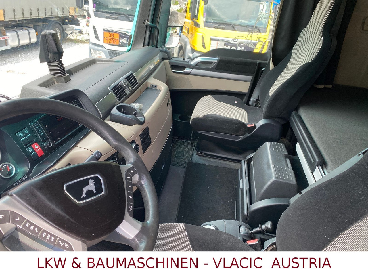 MAN TGX 18.500 - Тягач: фото 4 MAN TGX 18.500 - Тягач: фото 4