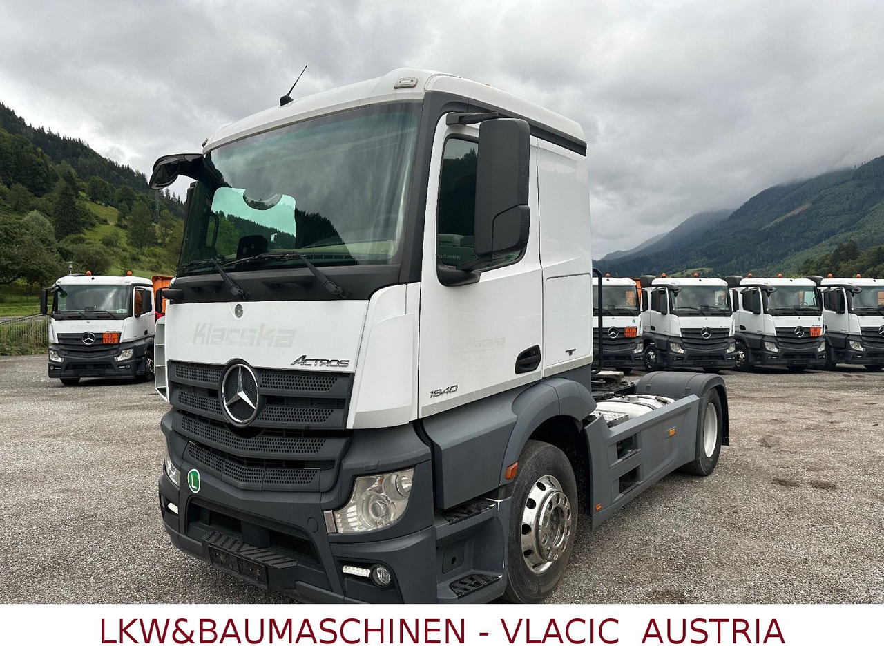 Mercedes-Benz Actros 1840 ADR - Тягач: фото 1 Mercedes-Benz Actros 1840 ADR - Тягач: фото 1