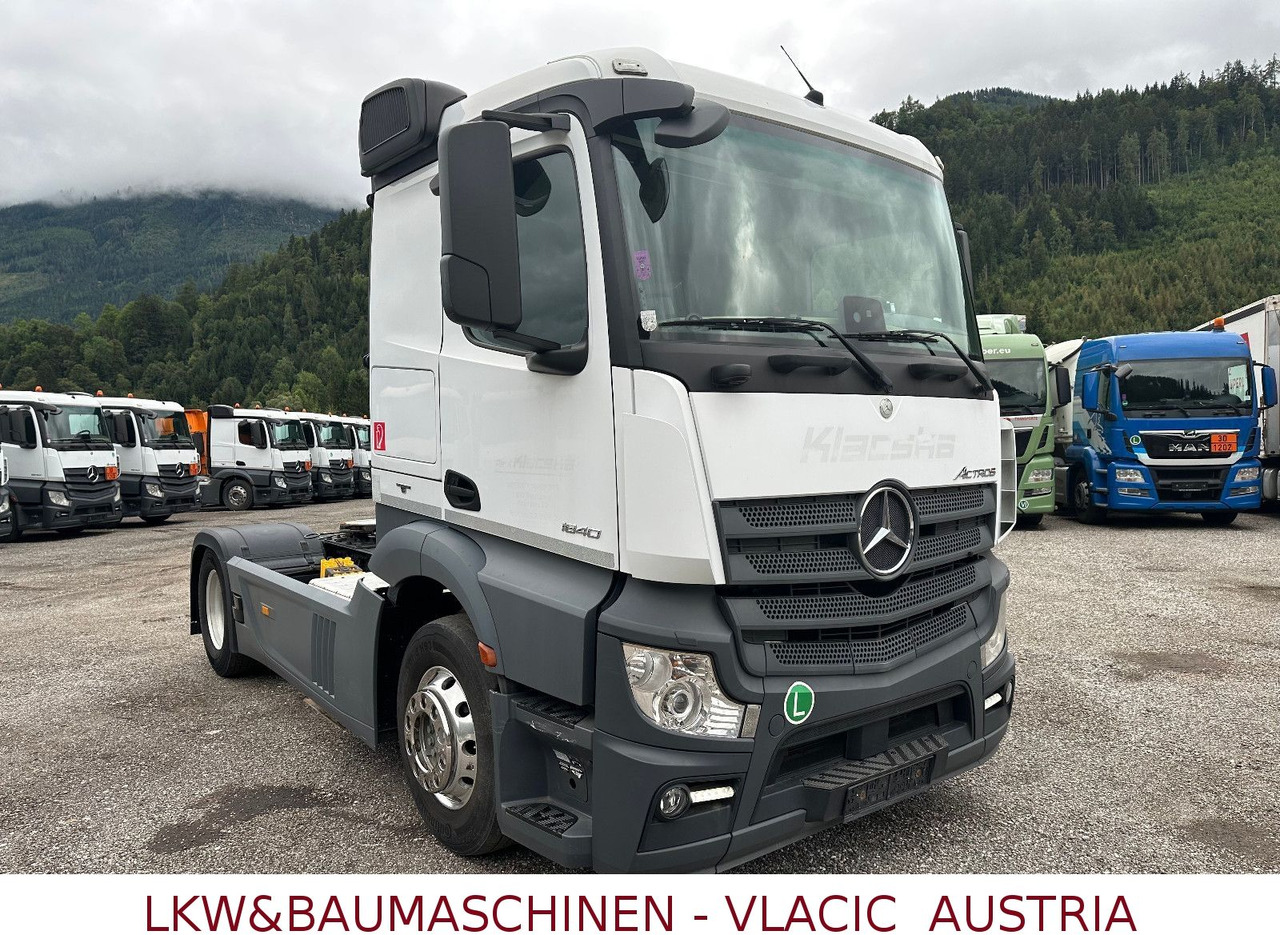 Mercedes-Benz Actros 1840 ADR - Тягач: фото 2 Mercedes-Benz Actros 1840 ADR - Тягач: фото 2