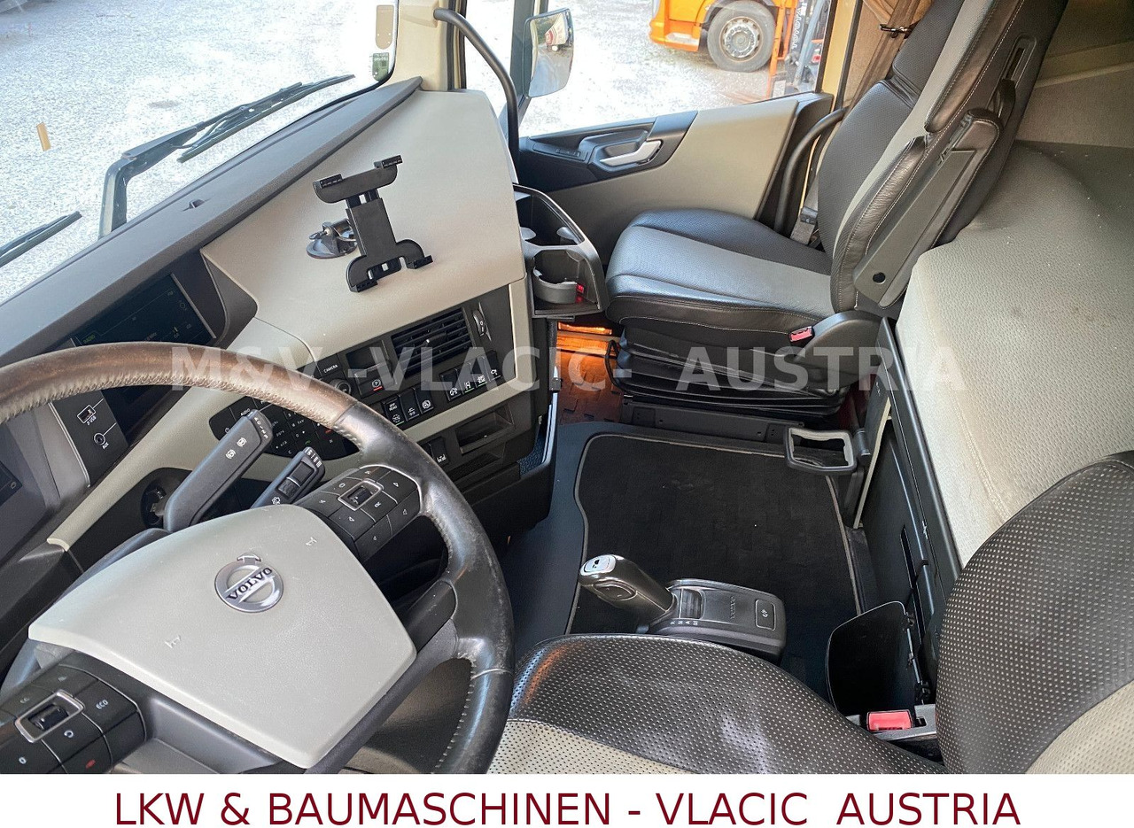 Volvo FH 540 (6X4) D13K540 - Лесовоз: фото 4 Volvo FH 540 (6X4) D13K540 - Лесовоз: фото 4