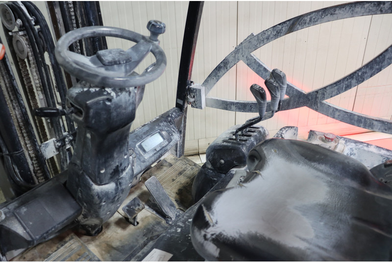 Doosan B18T-7 - Электропогрузчик: фото 2 Doosan B18T-7 - Электропогрузчик: фото 2