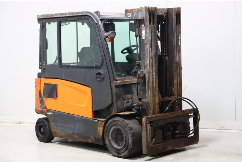 Doosan B35X-7 - Электропогрузчик: фото 1 Doosan B35X-7 - Электропогрузчик: фото 1