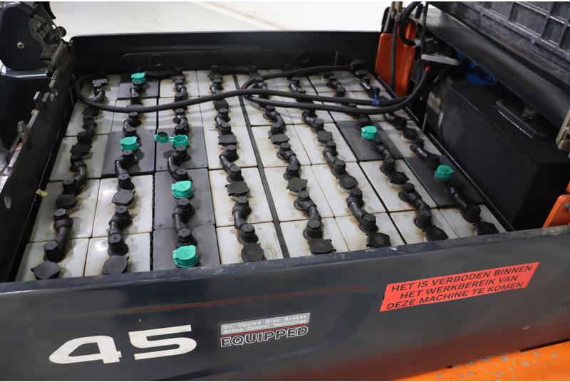 Doosan B45X-5 - Электропогрузчик: фото 4 Doosan B45X-5 - Электропогрузчик: фото 4