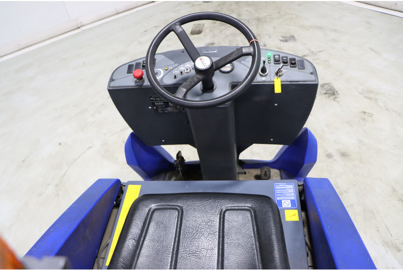 Dulevo H1020 ROR - Подметально-уборочная машина: фото 2 Dulevo H1020 ROR - Подметально-уборочная машина: фото 2