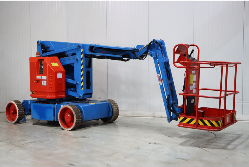 Genie Z34/22N - Коленчатый подъемник: фото 1 Genie Z34/22N - Коленчатый подъемник: фото 1