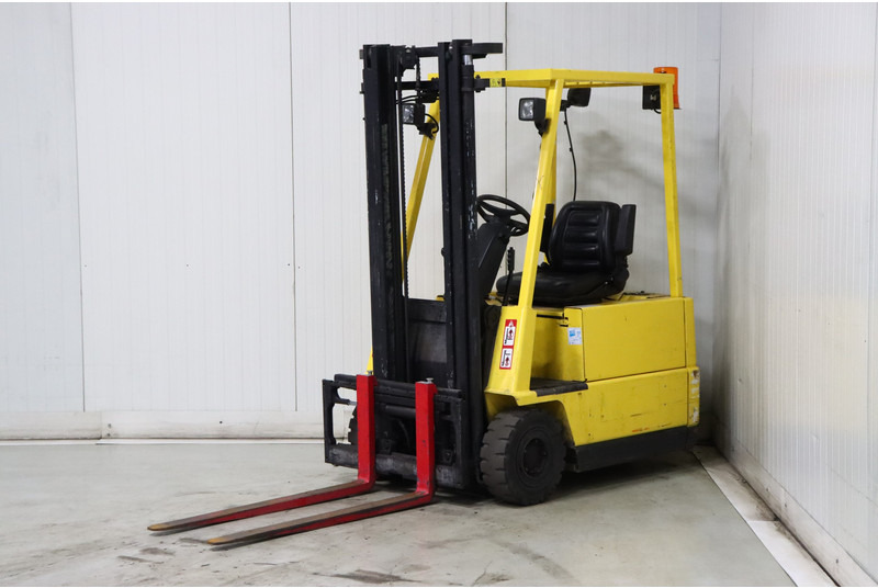 Hyster A1.50XL - Электропогрузчик: фото 4 Hyster A1.50XL - Электропогрузчик: фото 4