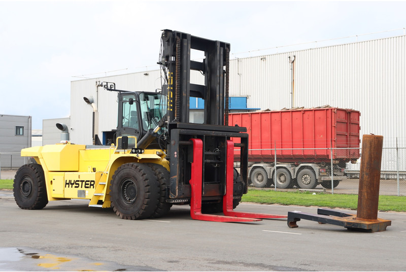 Hyster H44XMS-12 - Дизельный погрузчик: фото 1 Hyster H44XMS-12 - Дизельный погрузчик: фото 1
