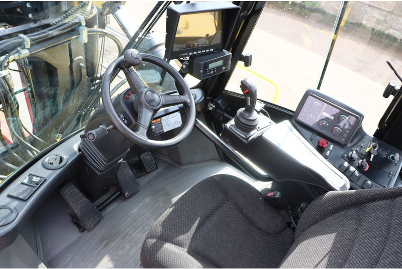 Hyster H44XMS-12 - Дизельный погрузчик: фото 2 Hyster H44XMS-12 - Дизельный погрузчик: фото 2