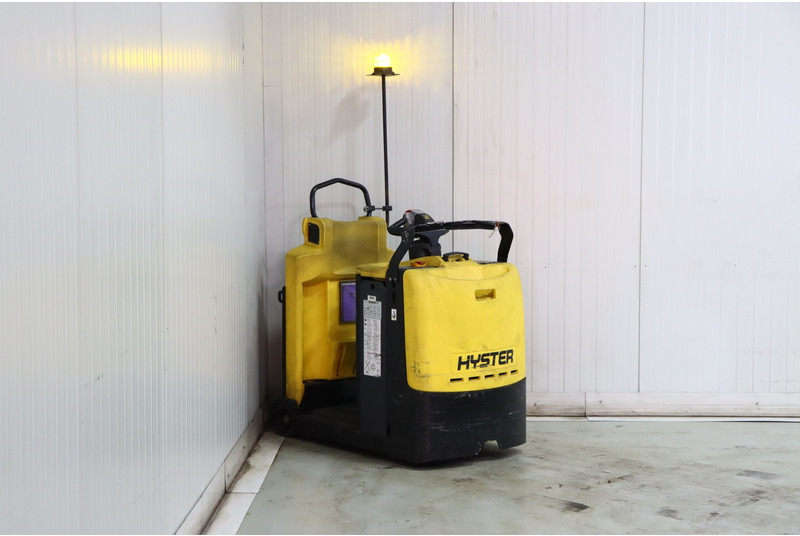 Hyster LO5.0T - Складской тягач: фото 5 Hyster LO5.0T - Складской тягач: фото 5