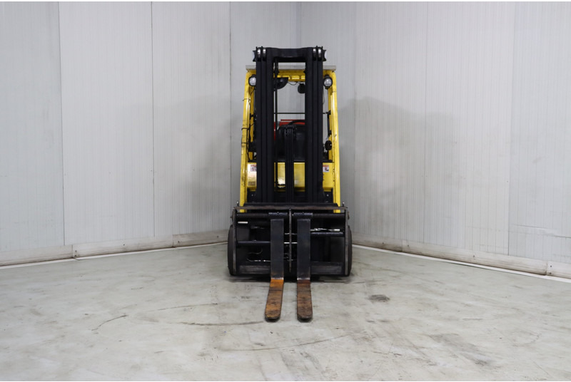 Hyster S3.0FT - Газовый погрузчик: фото 3 Hyster S3.0FT - Газовый погрузчик: фото 3