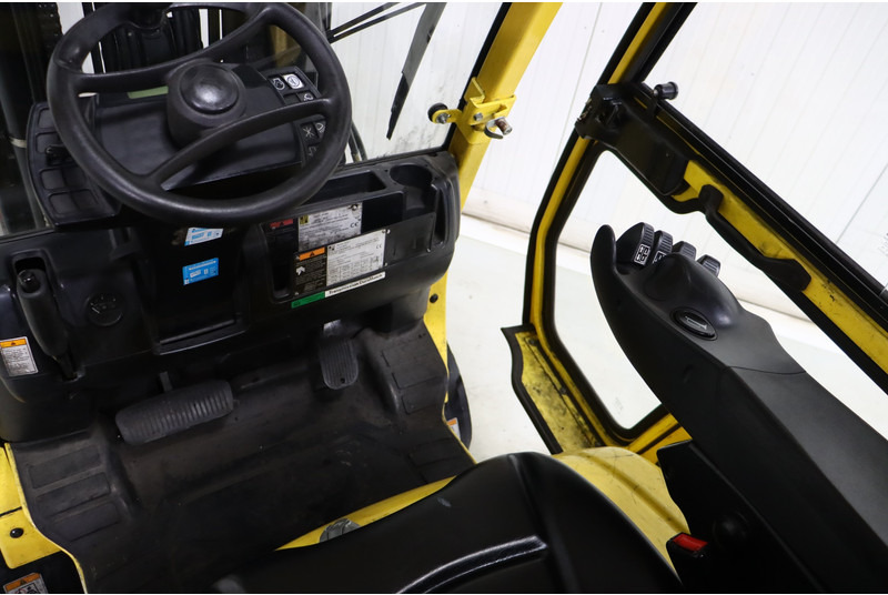 Hyster S3.5FT - Газовый погрузчик: фото 2 Hyster S3.5FT - Газовый погрузчик: фото 2