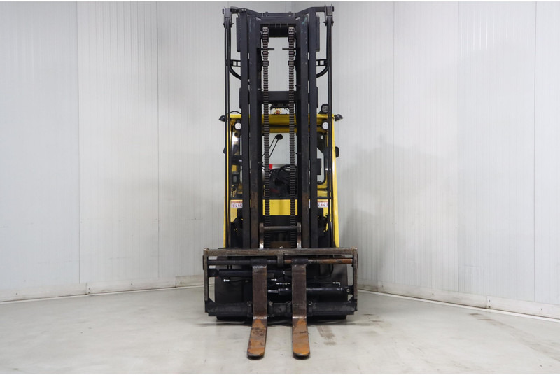 Hyster S7.0FT-8 - Газовый погрузчик: фото 2 Hyster S7.0FT-8 - Газовый погрузчик: фото 2