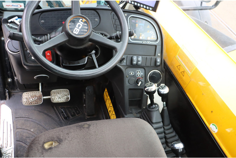 JCB 541-70 - Телескопический погрузчик: фото 2 JCB 541-70 - Телескопический погрузчик: фото 2