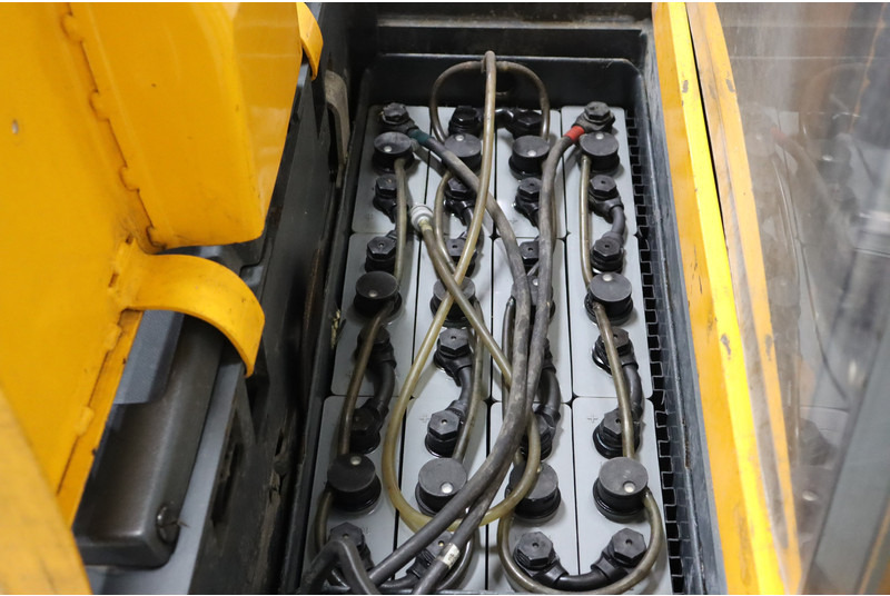 Jungheinrich ERC214 - Штабелер: фото 3 Jungheinrich ERC214 - Штабелер: фото 3