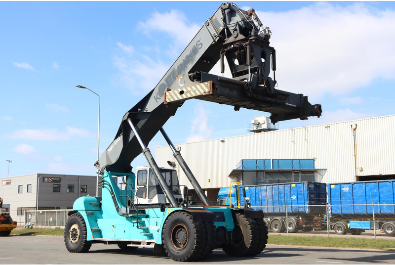 KONECRANES 4542TB5 - Ричстакер: фото 1 KONECRANES 4542TB5 - Ричстакер: фото 1