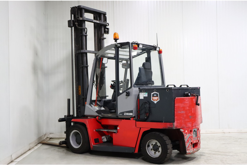 Kalmar ECF55 - Электропогрузчик: фото 5 Kalmar ECF55 - Электропогрузчик: фото 5