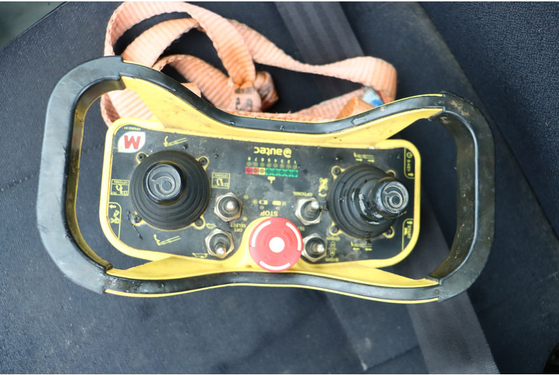 MAGNI RTH5.25S - Телескопический погрузчик: фото 2 MAGNI RTH5.25S - Телескопический погрузчик: фото 2