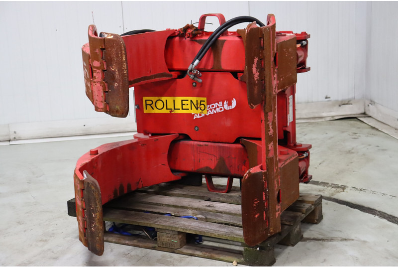 Bolzoni AR-37RJ-15 - Навесное оборудование: фото 4 Bolzoni AR-37RJ-15 - Навесное оборудование: фото 4