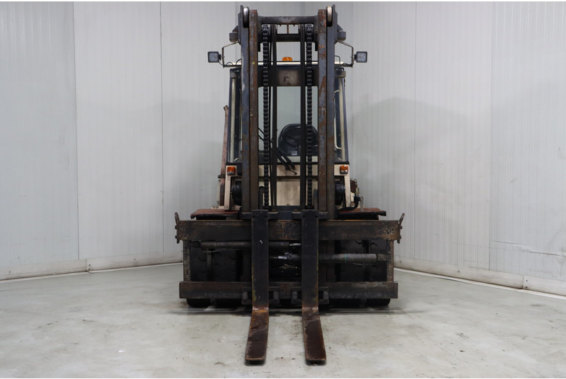 Nissan VF05H70U - Дизельный погрузчик: фото 3 Nissan VF05H70U - Дизельный погрузчик: фото 3