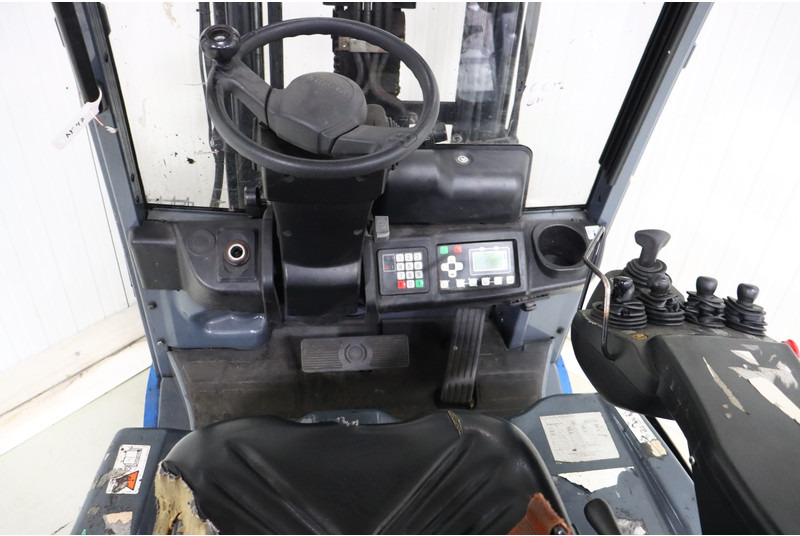 Toyota 8FBE16T - Электропогрузчик: фото 2 Toyota 8FBE16T - Электропогрузчик: фото 2