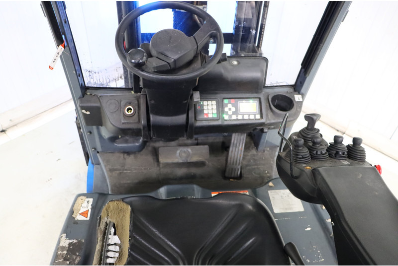 Toyota 8FBE16T - Электропогрузчик: фото 2 Toyota 8FBE16T - Электропогрузчик: фото 2