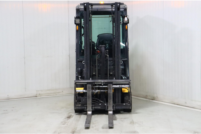 UniCarriers A2N1L16Q - Электропогрузчик: фото 2 UniCarriers A2N1L16Q - Электропогрузчик: фото 2