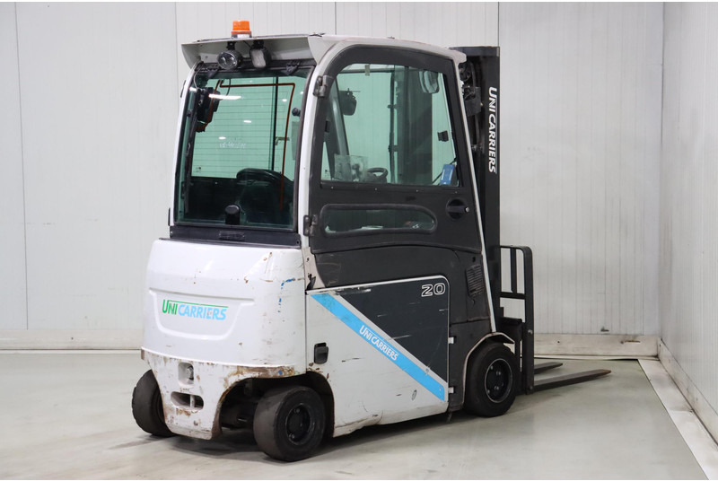 Электропогрузчик UniCarriers JAG2N1L20Q: фото 6