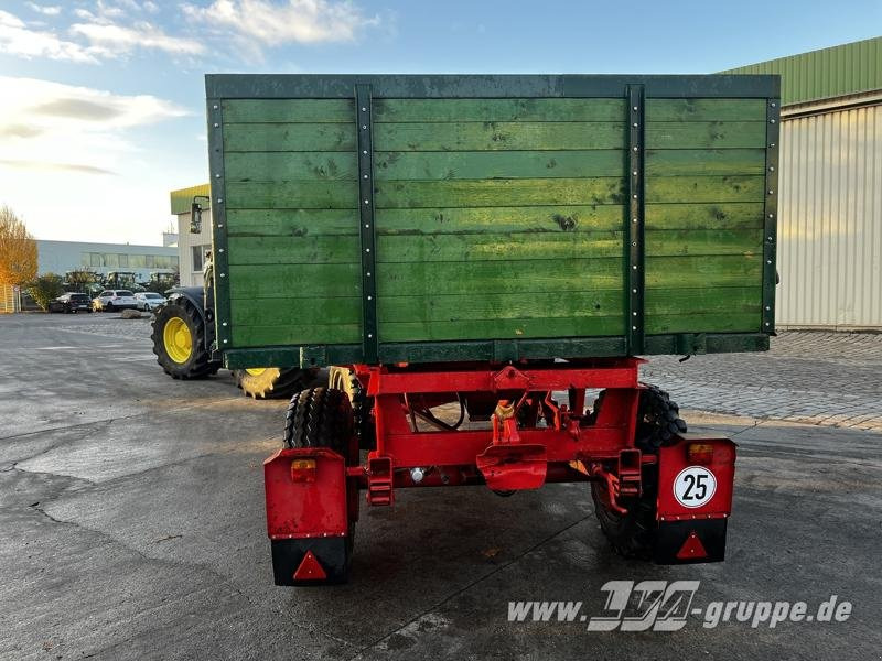 Fortschritt HW60 - Сельскохозяйственный прицеп: фото 3 Fortschritt HW60 - Сельскохозяйственный прицеп: фото 3