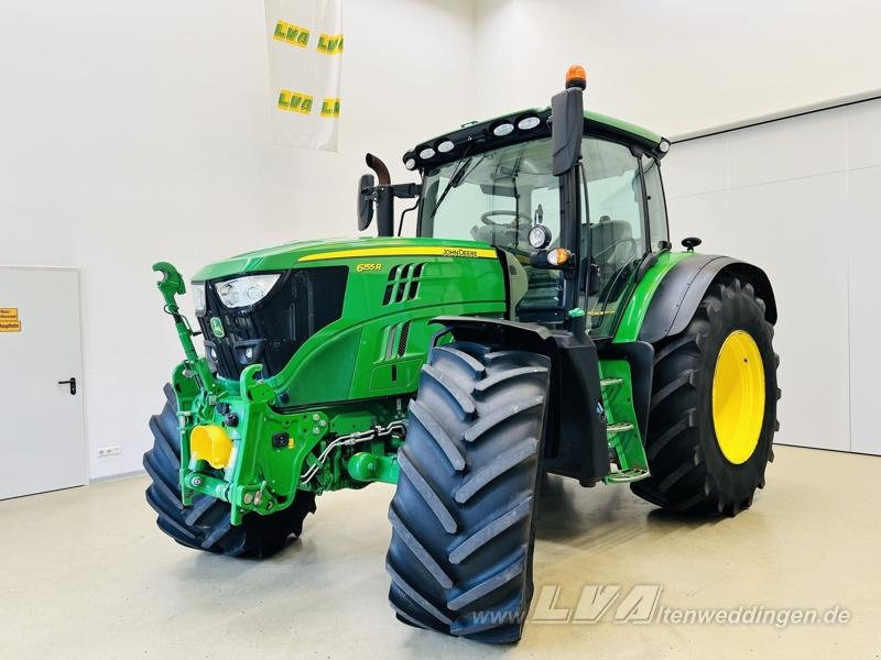 John Deere 6155R - Трактор: фото 1 John Deere 6155R - Трактор: фото 1