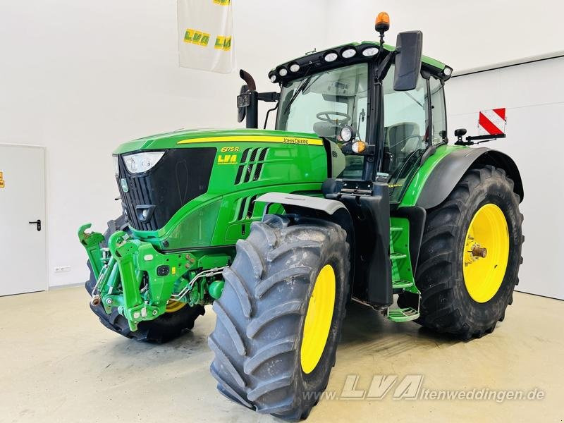 John Deere 6175R - Трактор: фото 1 John Deere 6175R - Трактор: фото 1