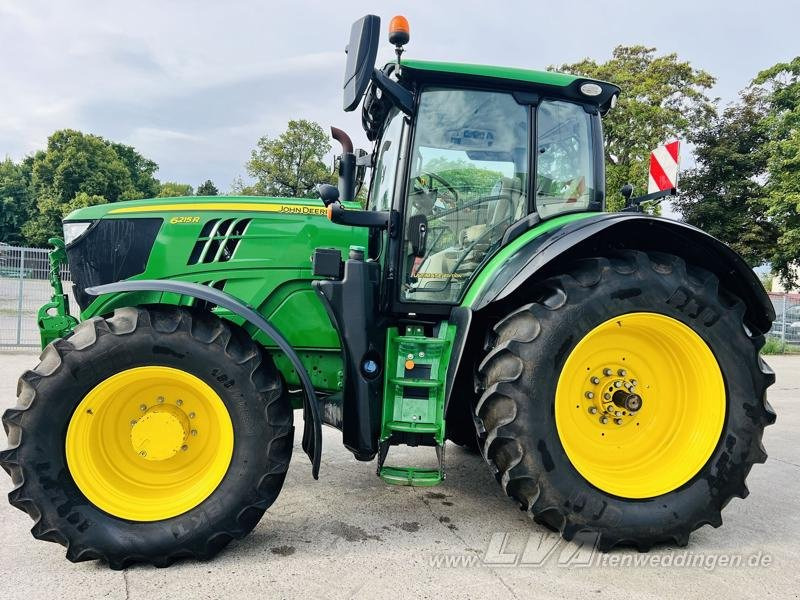 John Deere 6215R ULTIMATE - Трактор: фото 5 John Deere 6215R ULTIMATE - Трактор: фото 5