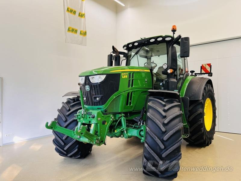 John Deere 6250R - Трактор: фото 2 John Deere 6250R - Трактор: фото 2